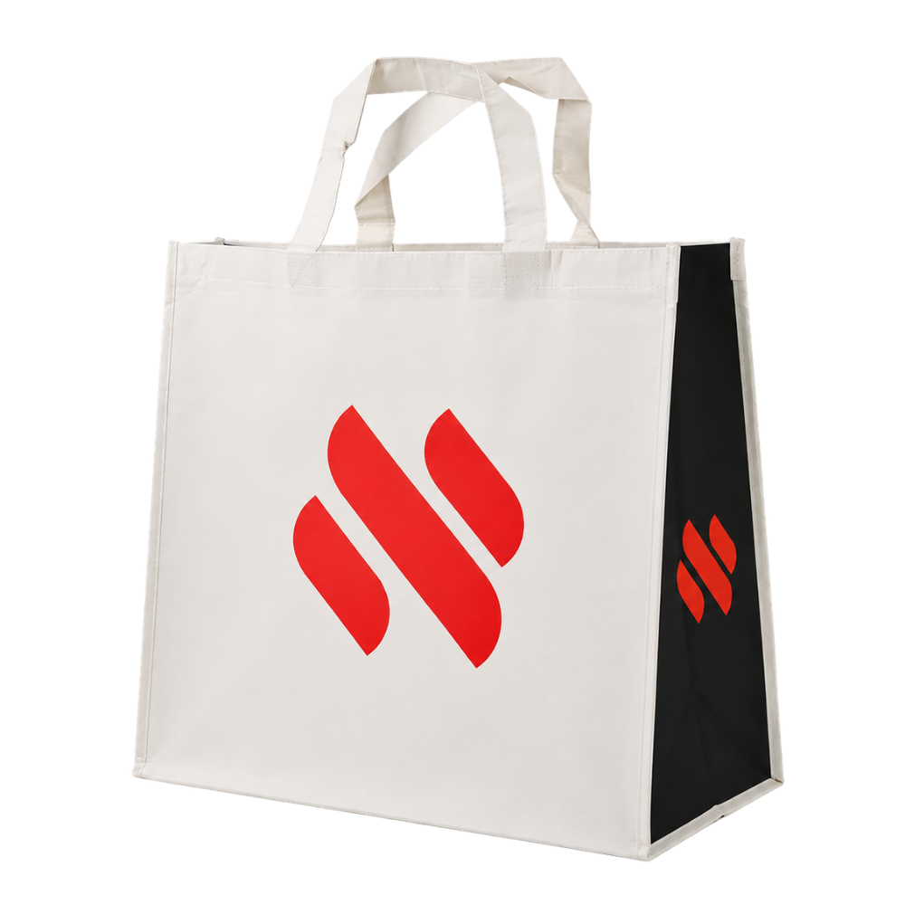 Custom Printed Retail Bag
